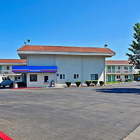 Motel 6-Sacramento, Ca - North Kültér fotó