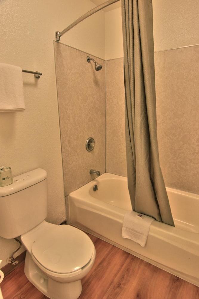 Motel 6-Sacramento, Ca - North Kültér fotó