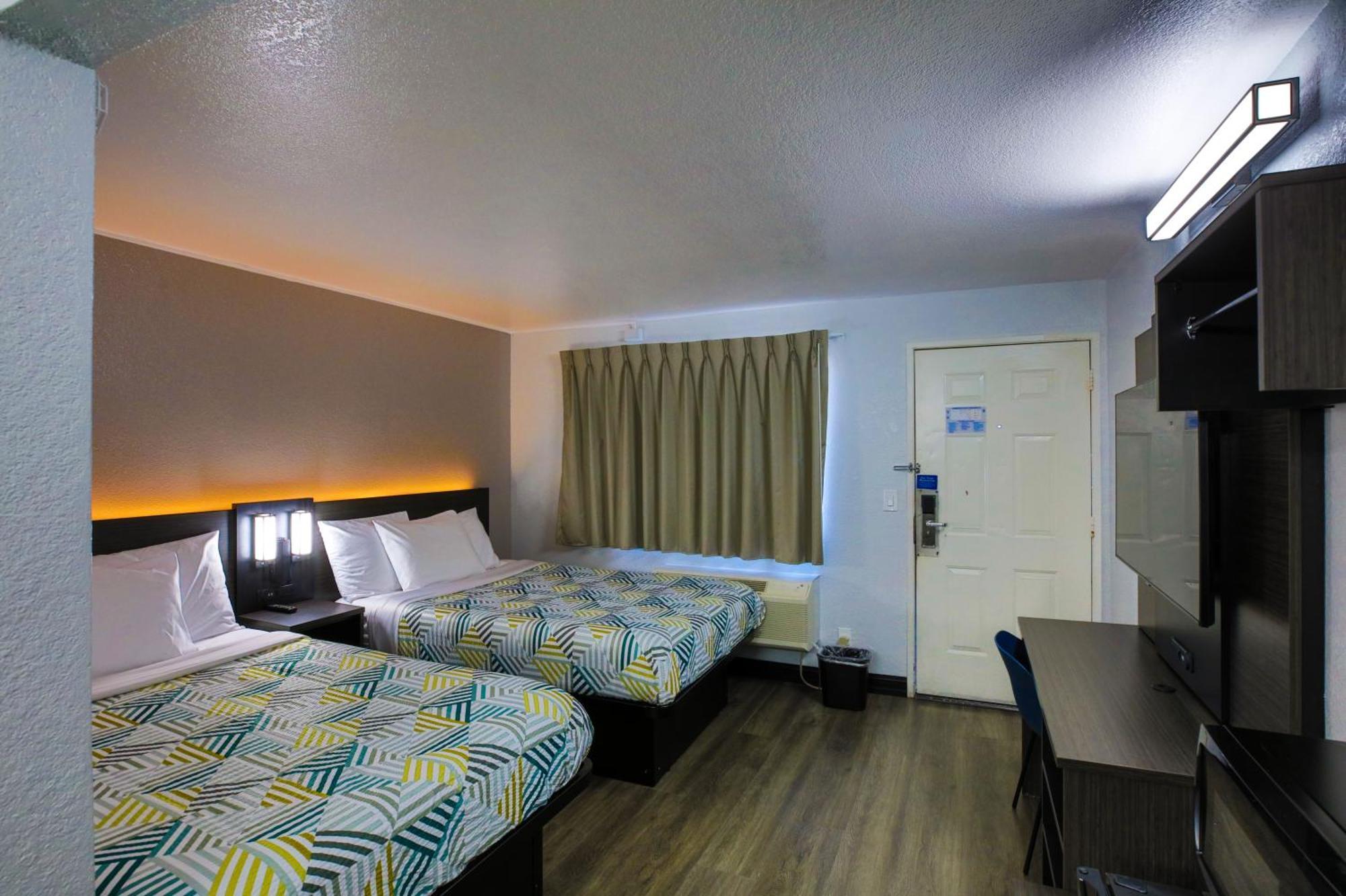 Motel 6-Sacramento, Ca - North Kültér fotó