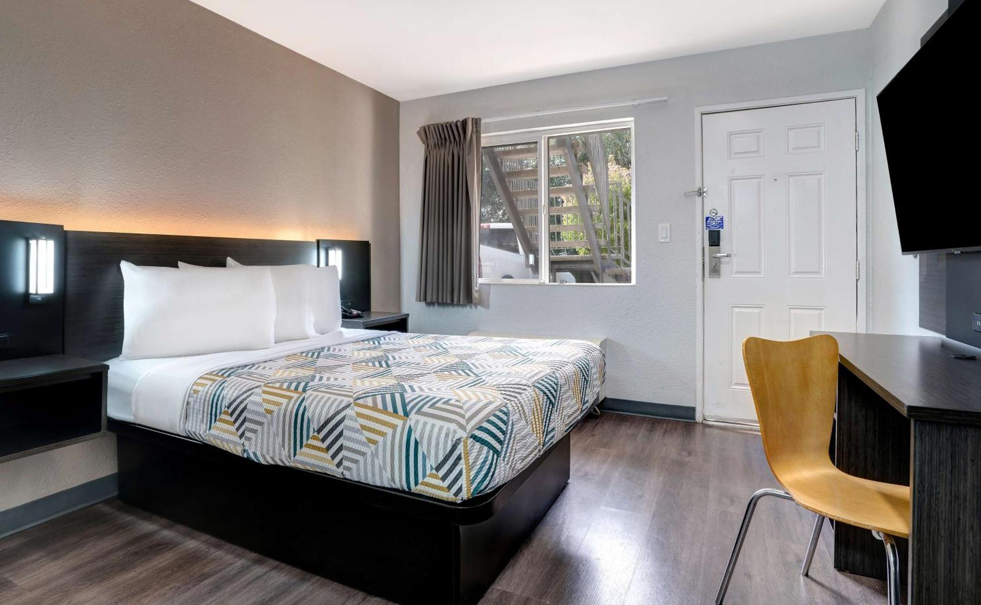 Motel 6-Sacramento, Ca - North Kültér fotó