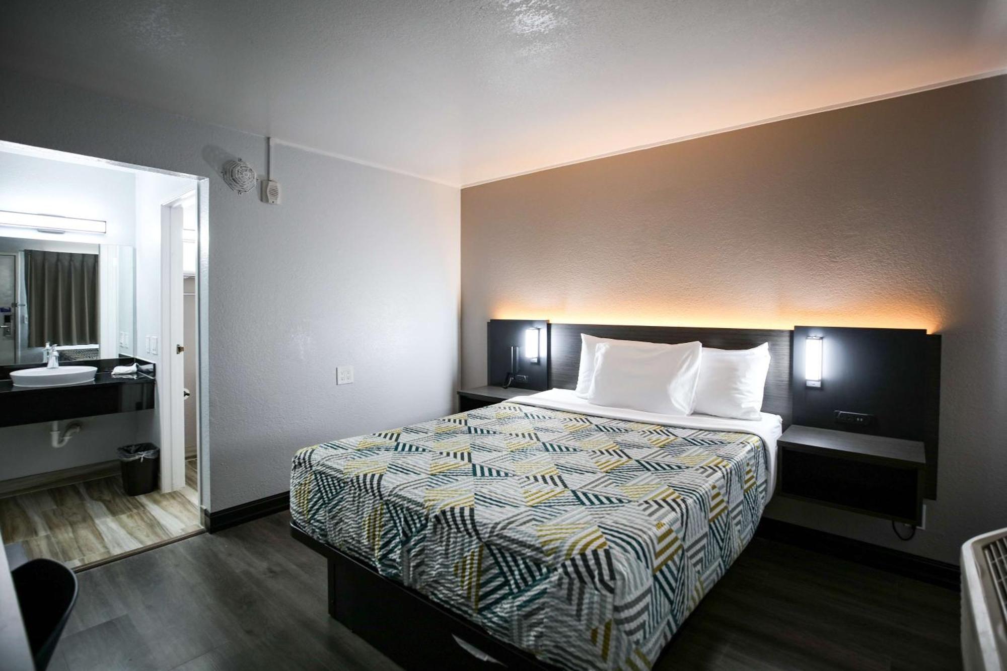Motel 6-Sacramento, Ca - North Kültér fotó