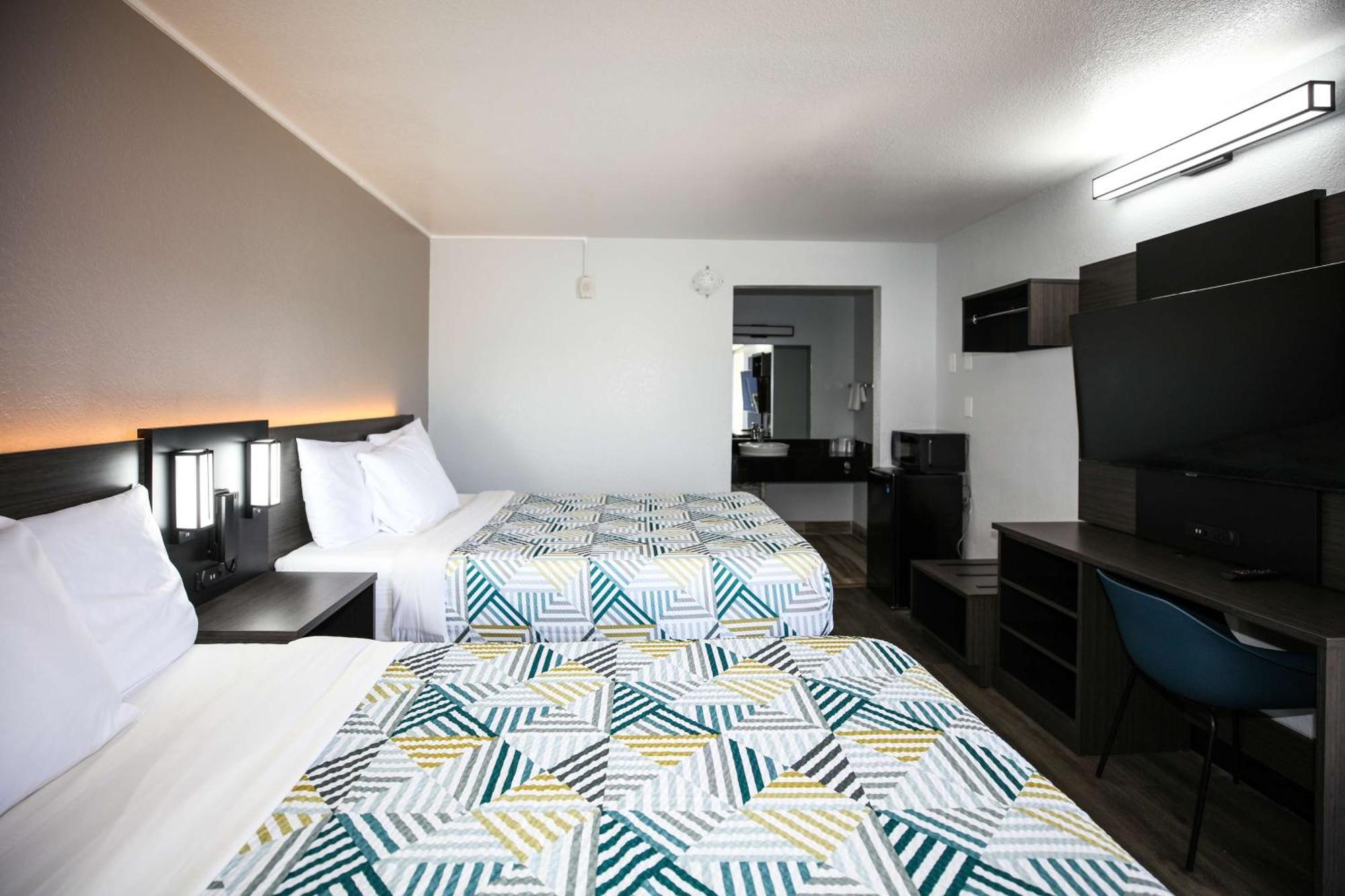 Motel 6-Sacramento, Ca - North Kültér fotó