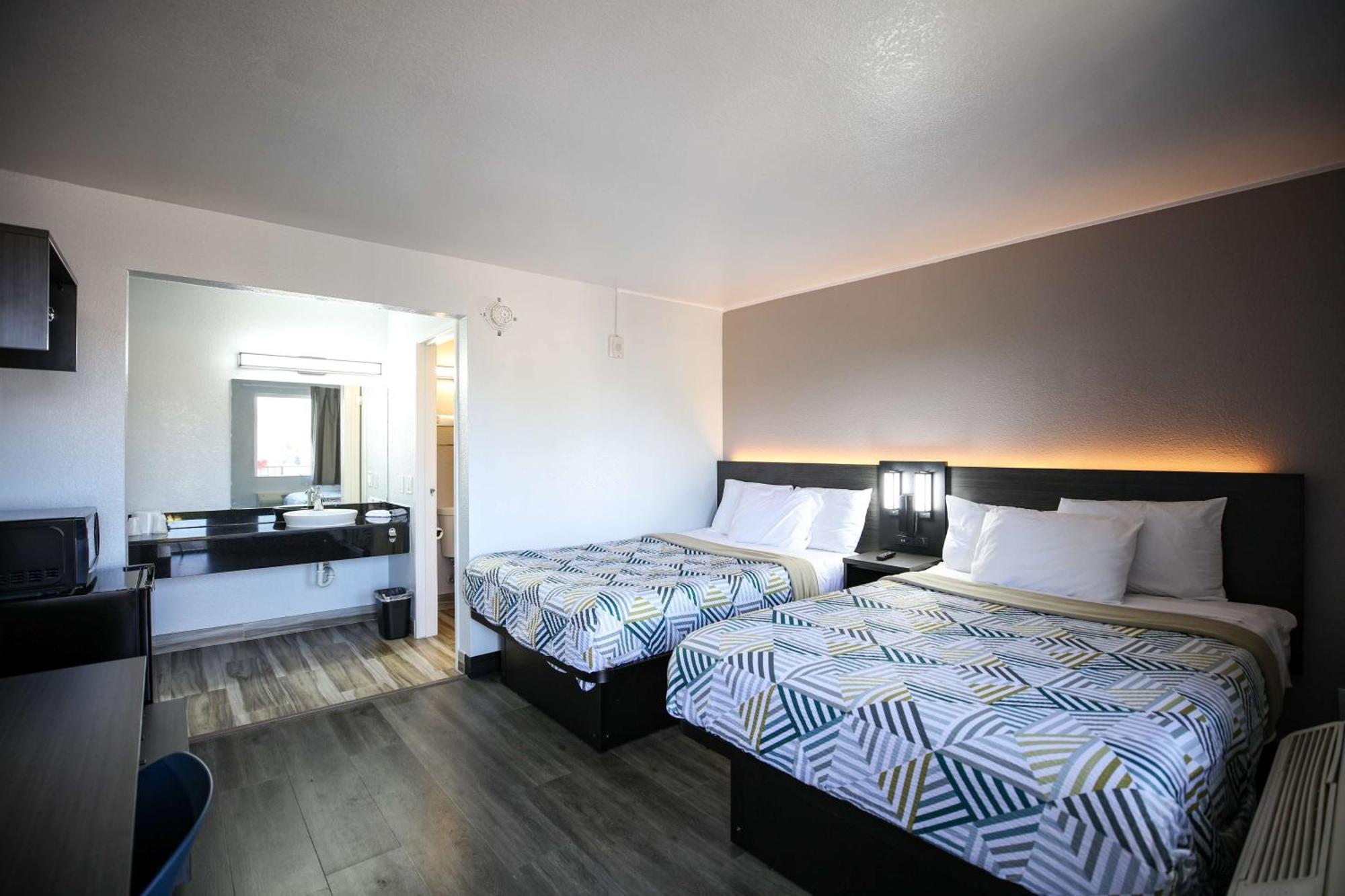 Motel 6-Sacramento, Ca - North Kültér fotó