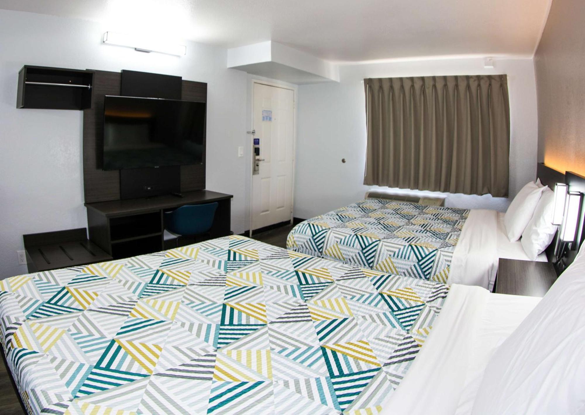 Motel 6-Sacramento, Ca - North Kültér fotó