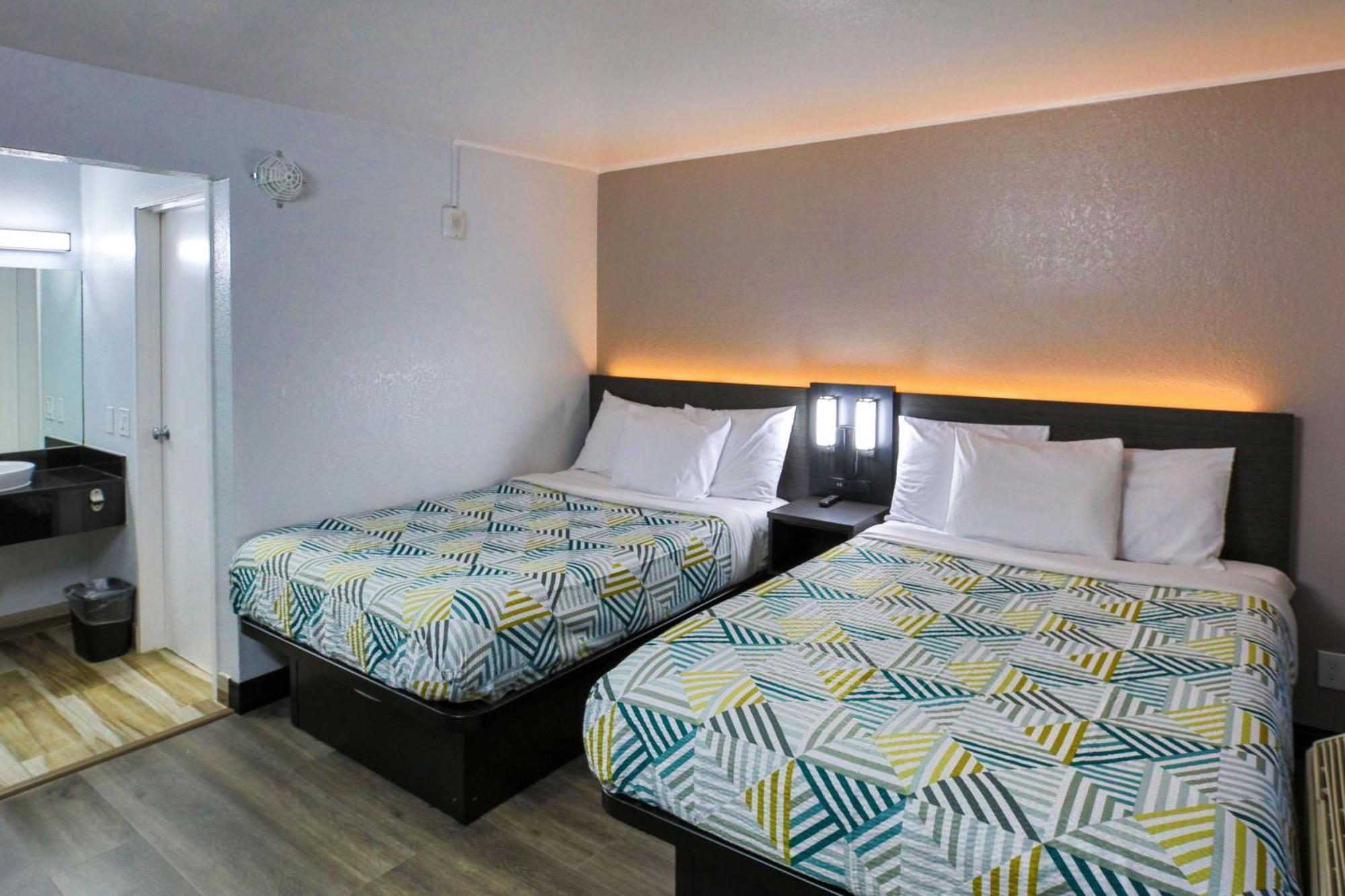 Motel 6-Sacramento, Ca - North Kültér fotó