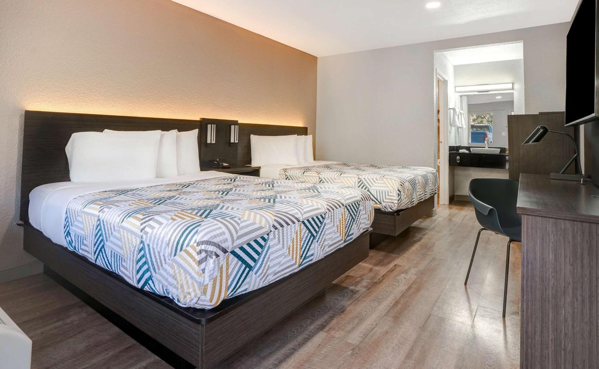 Motel 6-Sacramento, Ca - North Kültér fotó