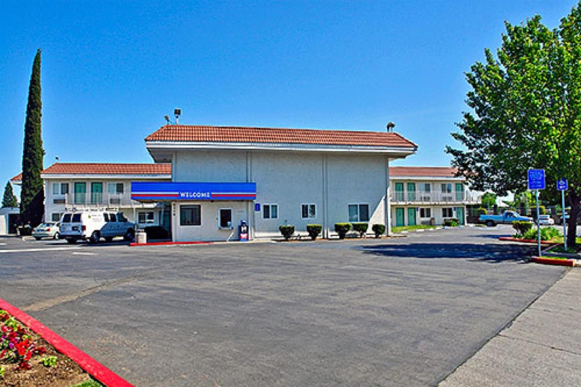 Motel 6-Sacramento, Ca - North Kültér fotó