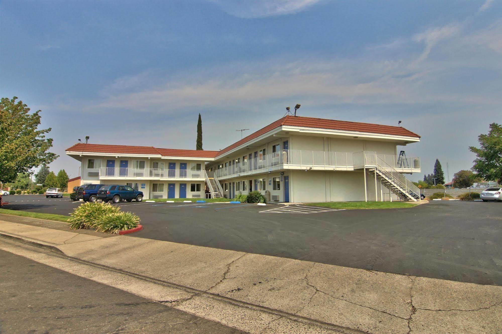 Motel 6-Sacramento, Ca - North Kültér fotó