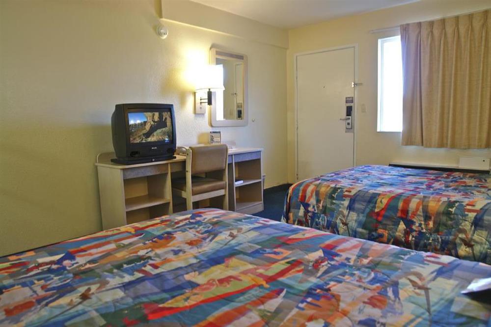 Motel 6-Sacramento, Ca - North Szoba fotó